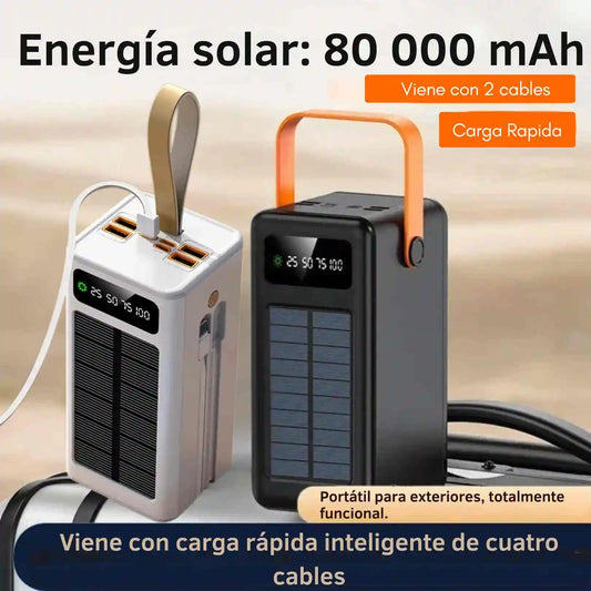 POWER BANK 80 000 mAh F-Y