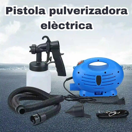 PISTOLA PULVERIZADORA DE PINTURA F-Y