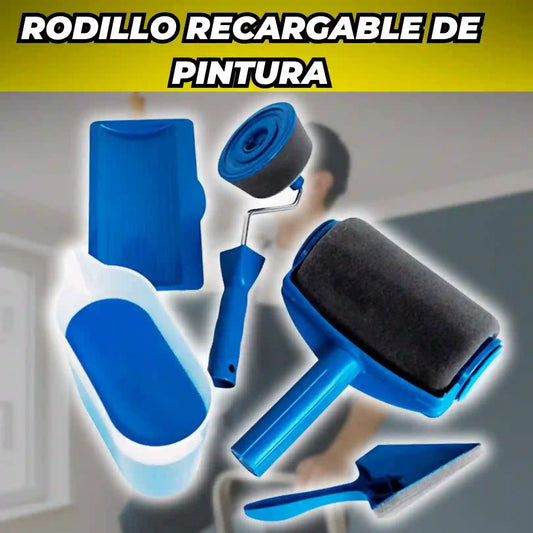 RODILLO RECARGABLE DE PINTURA F-Y