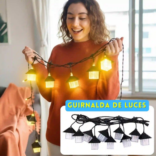 GUIRNALDA DE LUCES F-Y