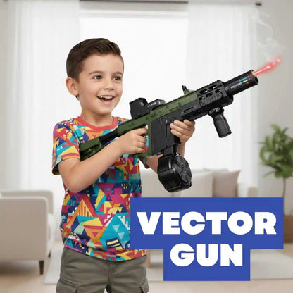 PISTOLA HIDROGEL BOTA HUMO