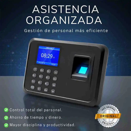 MÁQUINA DE ASISTENCIA DIGITAL