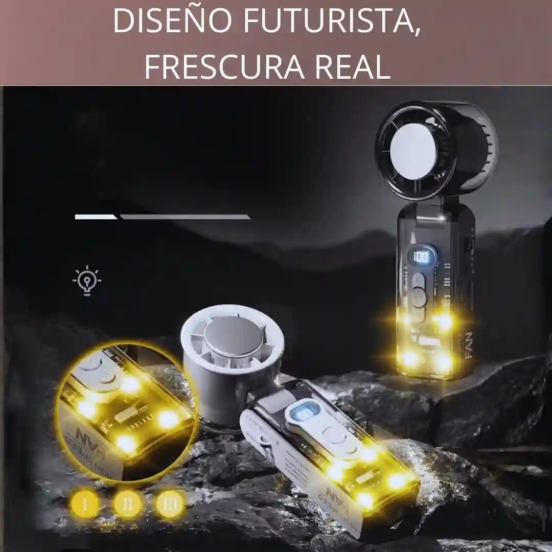 MINI VENTILADOR