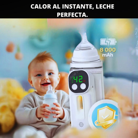 CALENTADOR DE BIBERON