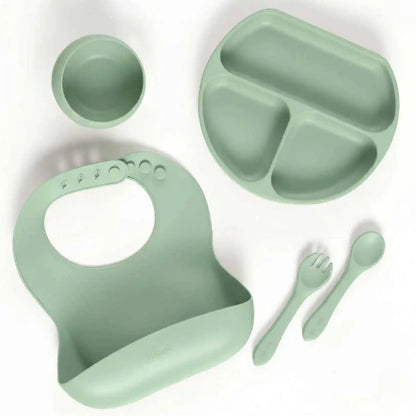 KIT DE CUBIERTOS PARA BEBÉ