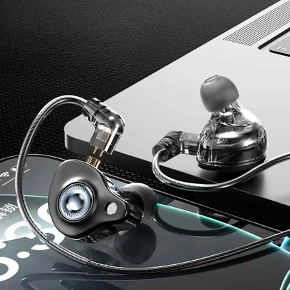 AUDÍFONOS IN-EAR PROFESIONAL