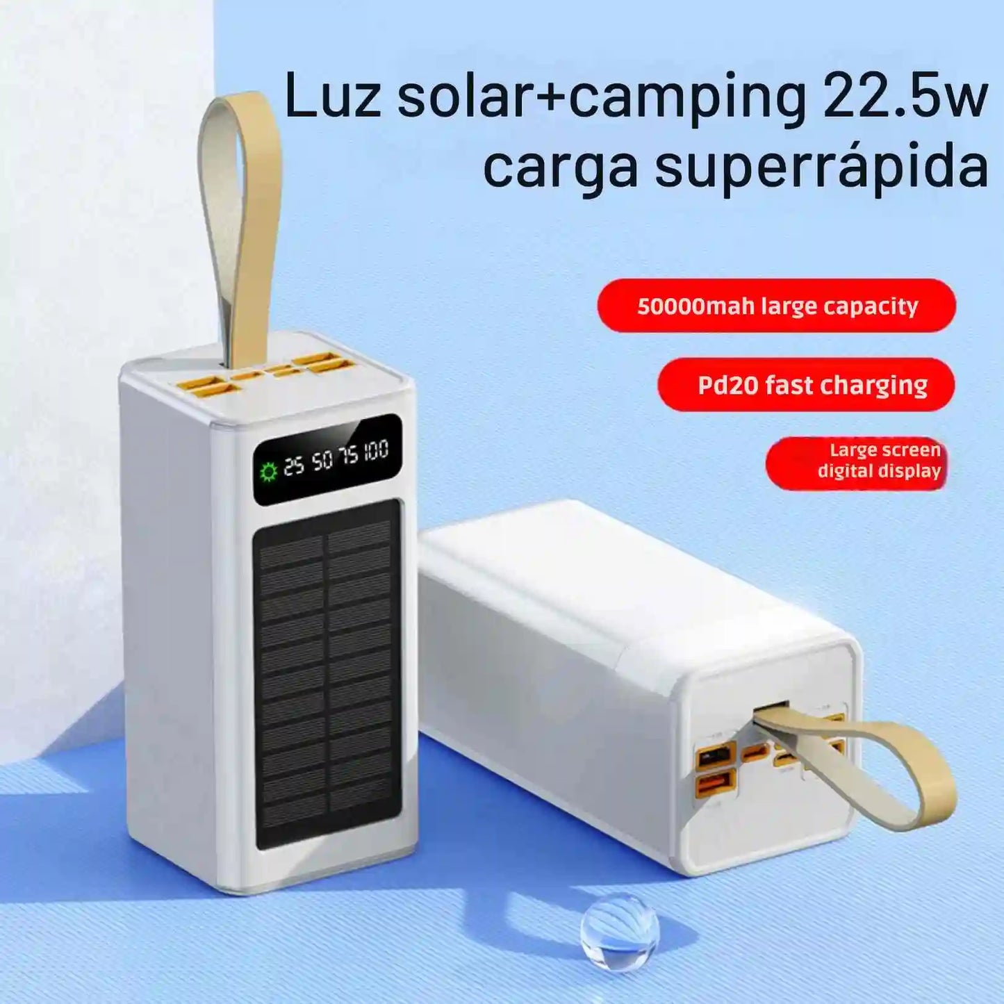 POWER BANK 80 000 mAh F-Y