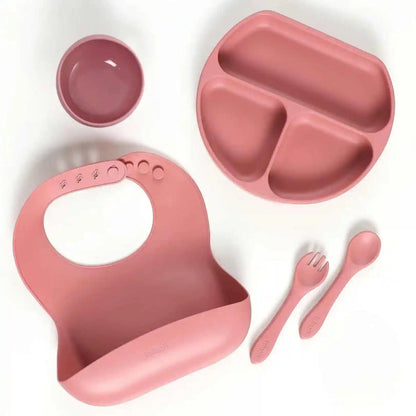KIT DE CUBIERTOS PARA BEBÉ