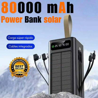 POWER BANK 80 000 mAh F-Y