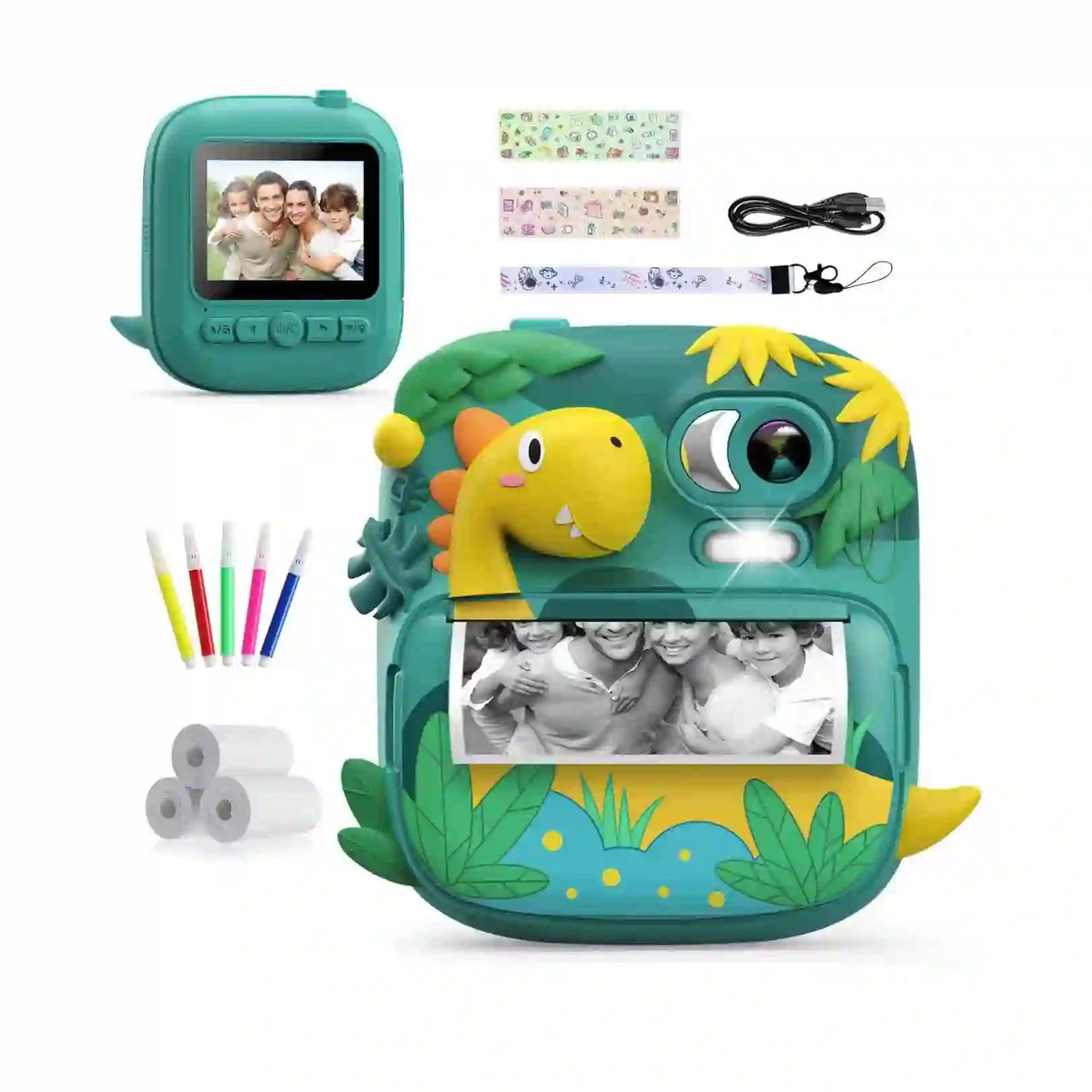 CÁMARA IMPRESORA PARA NIÑOS