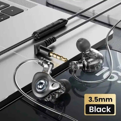 AUDÍFONOS IN-EAR PROFESIONAL