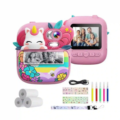 CÁMARA IMPRESORA PARA NIÑOS
