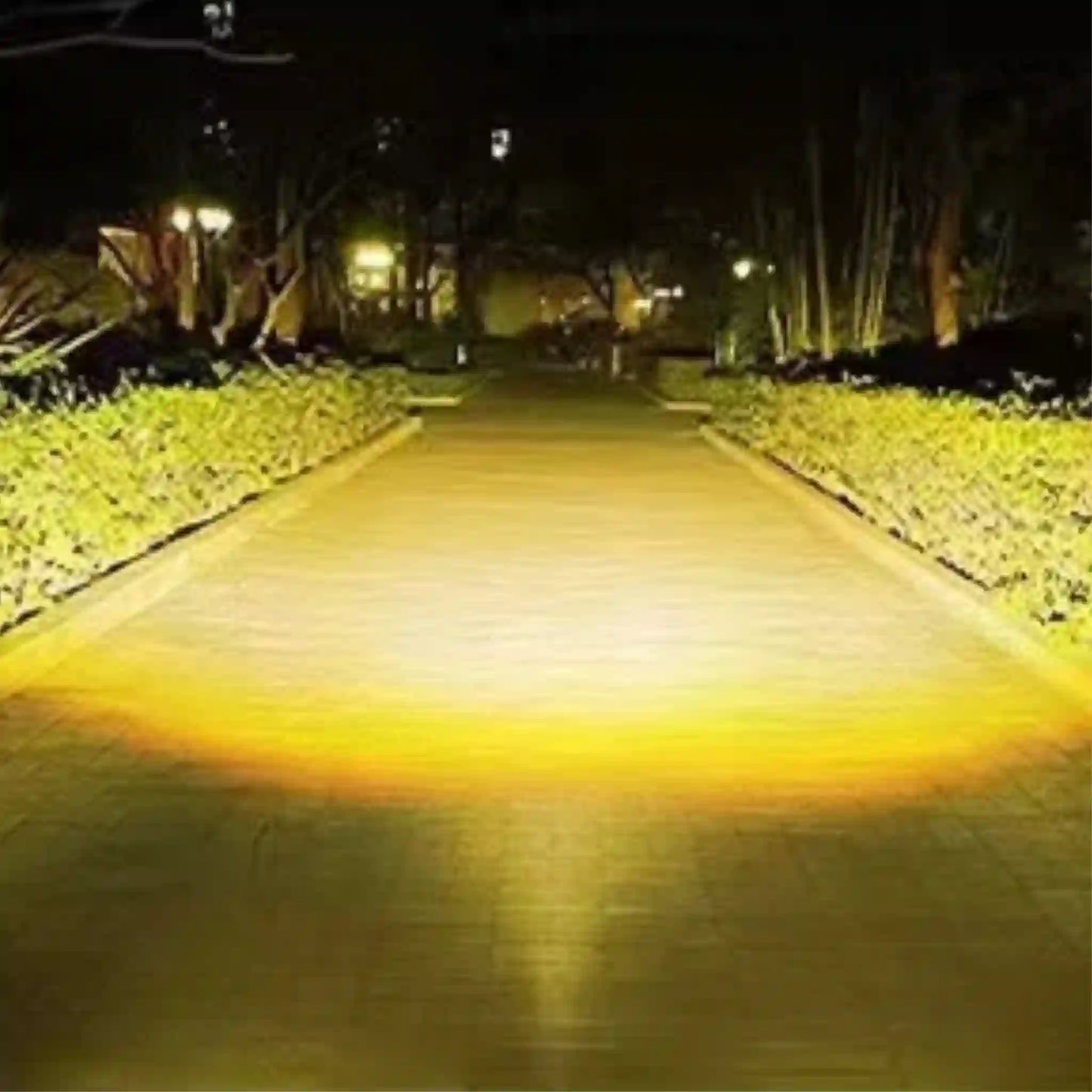 EXPLORADOR LUZ LED DELANTERO- TRIPLE TONALIDAD