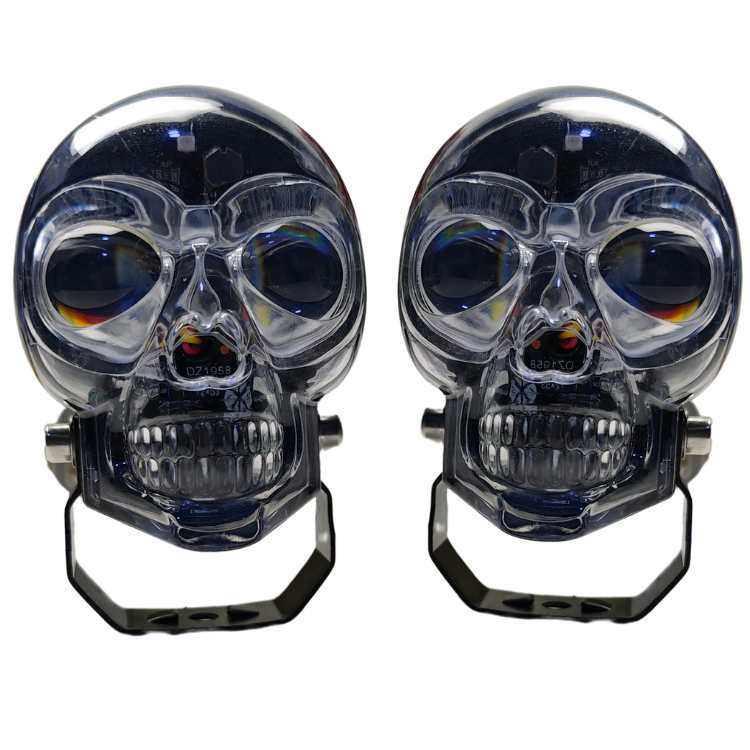 EXPLORADOR SUPER LED CALAVERA F-Y