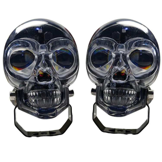 EXPLORADOR SUPER LED CALAVERA F-Y
