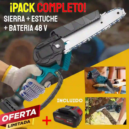 SIERRA INALAMBRICA DE 750 W (SET COMPLETO) F-Y