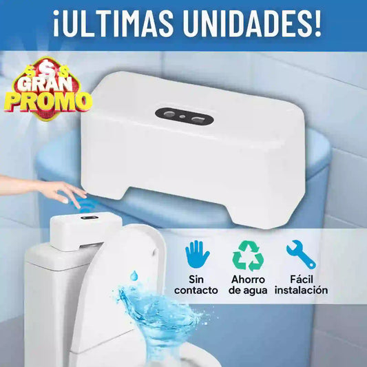 SENSOR DE INODORO PREMIUM F-Yn