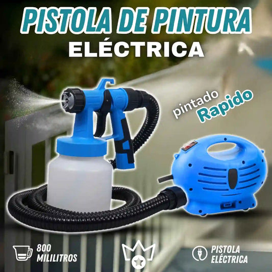 PISTOLA DE PINTURA ELÉCTRICA F-Y