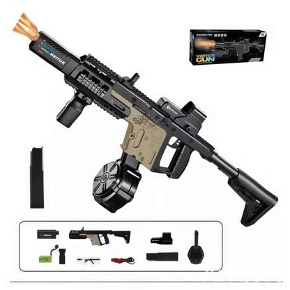 PISTOLA HIDROGEL BOTA HUMO