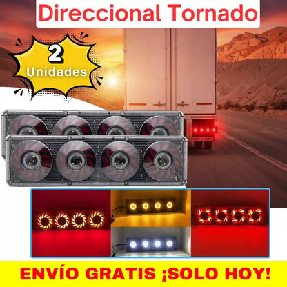 DIRECCIONAL TORNADO PARA CAMIÓN (Envío gratis)